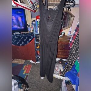 Elegant Black Jumpsuit